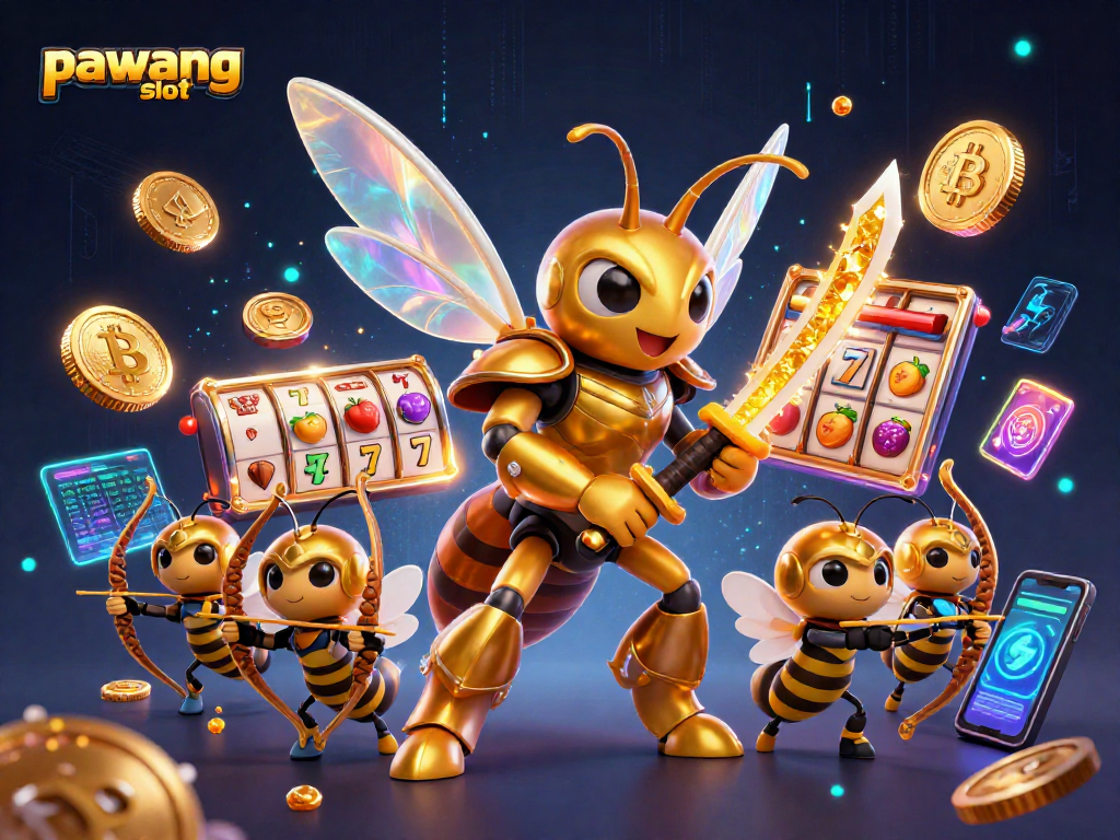Pawang slot menyediakan sensasi bermain slot dengan jackpot besar dan akses cepat tanpa ngelag.